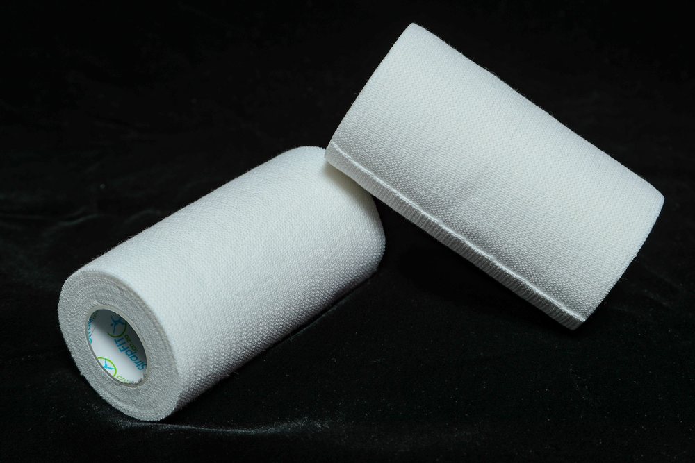 StrapFIT 100mm EAB rolls